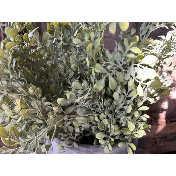 Brynxz Lonicera Busch Grey L 58 cm | Erve Smit Landelijke decoratie